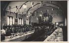 Congregational Church Hall Union Crescent, interior [1945]